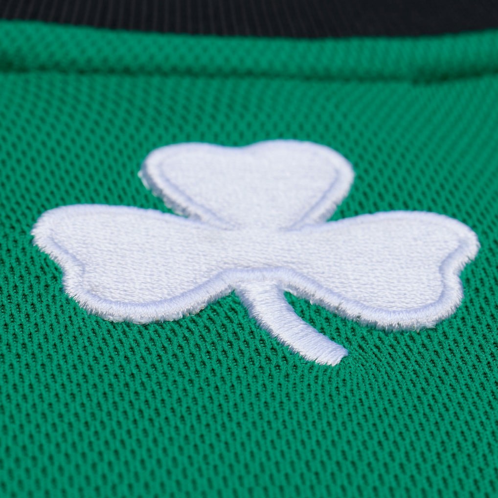 Ray Allen Boston Celtics 2007-08 Hardwood Classics Authentic Jersey Kelly Green - Mitchell & Ness