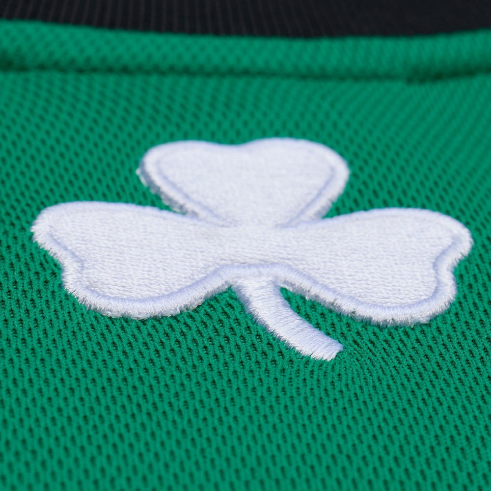 Ray Allen Boston Celtics 2007-08 Hardwood Classics Authentic Jersey Kelly Green - Mitchell & Ness