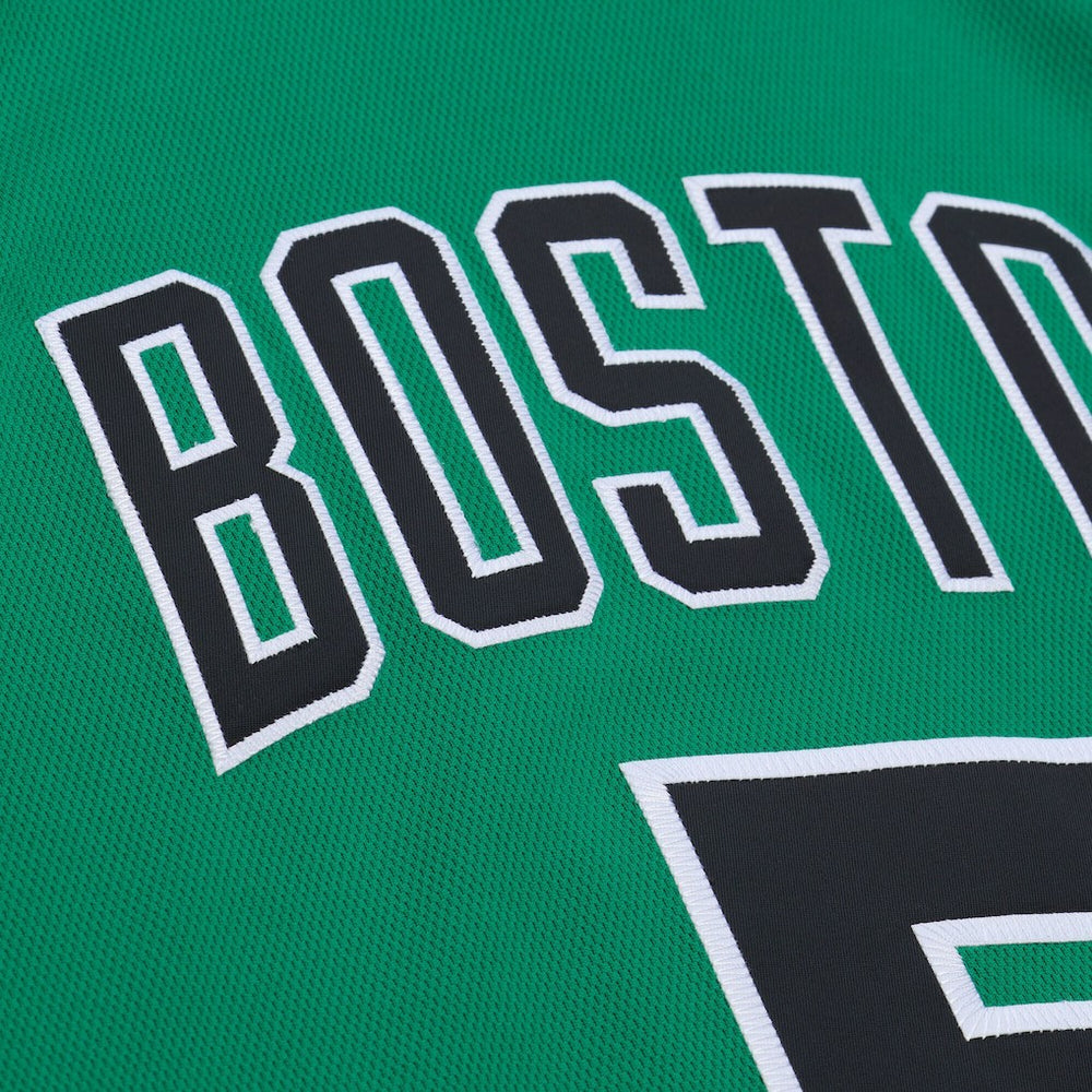 Kevin Garnett Boston Celtics 2007-08 Hardwood Classics Authentic Jersey Kelly Green - Mitchell & Ness