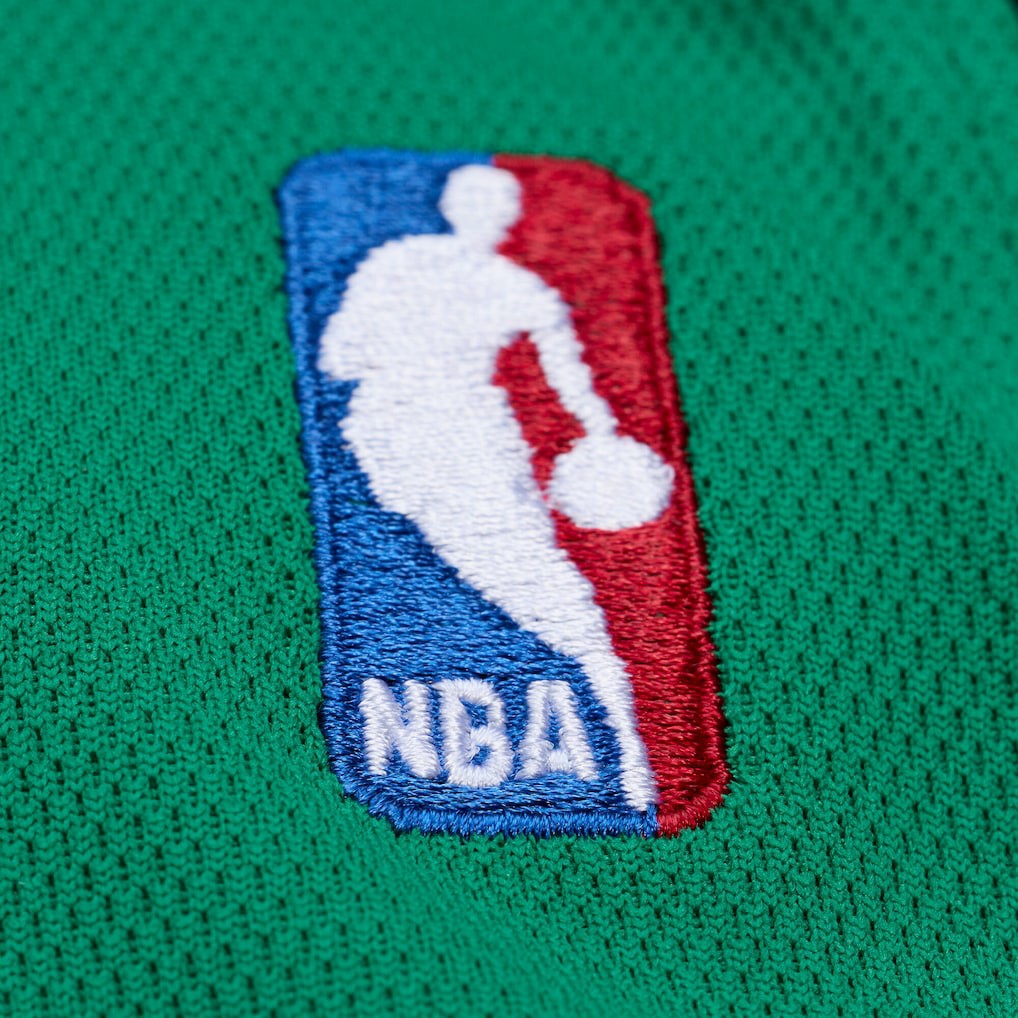 Kevin Garnett Boston Celtics 2007-08 Hardwood Classics Authentic Jersey Kelly Green - Mitchell & Ness