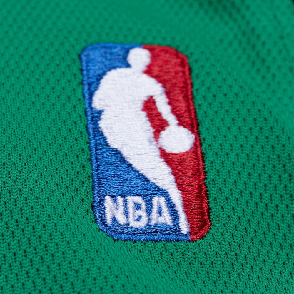 Kevin Garnett Boston Celtics 2007-08 Hardwood Classics Authentic Jersey Kelly Green - Mitchell & Ness