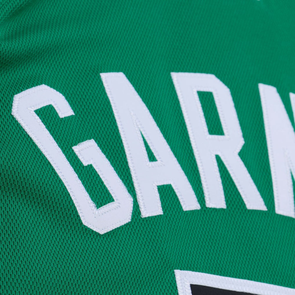 Kevin Garnett Boston Celtics 2007-08 Hardwood Classics Authentic Jersey Kelly Green - Mitchell & Ness