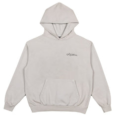 Las Vegas Raiders Born x Raised Unisex Fine Line Hoodie - Silver Hoodies