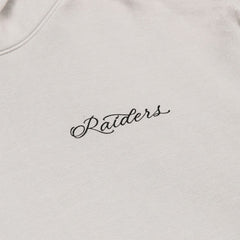 Las Vegas Raiders Born x Raised Unisex Fine Line Hoodie - Silver Hoodies