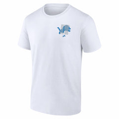 Detroit Lions Hunting Season T-Shirt - White T-shirts