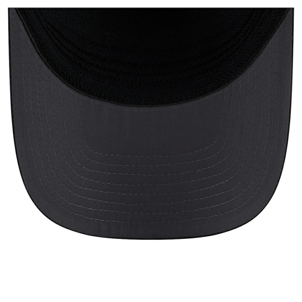New York Rangers New Era Zero Dark 39THIRTY Flex Hat - Black | US 203577222