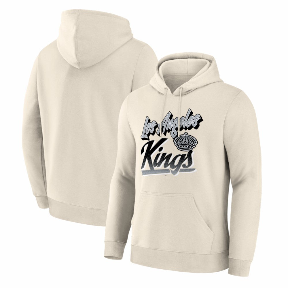 Los Angeles Kings Alternate Legacy Hoodie - Cream | US 203577449