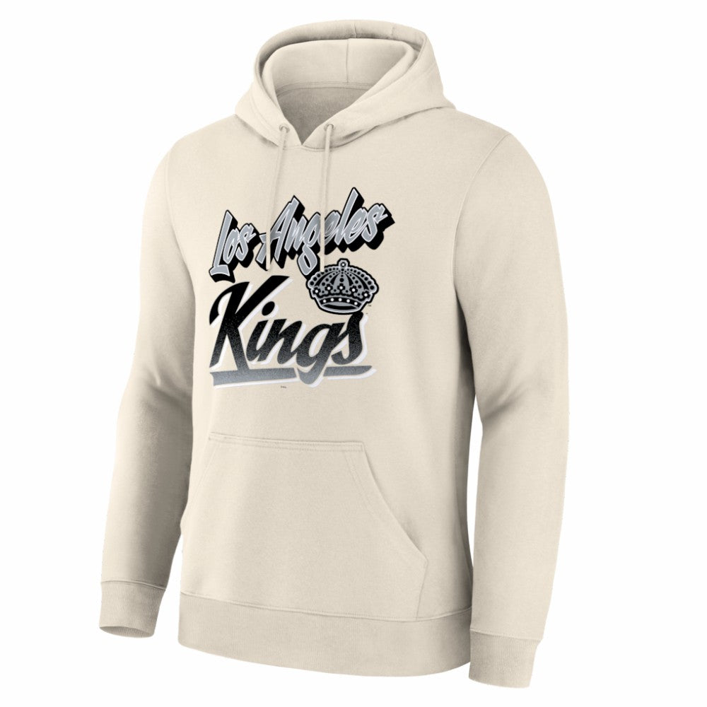 Los Angeles Kings Alternate Legacy Hoodie - Cream | US 203577449