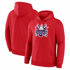 Washington Capitals Red Franchise Hoodie | US 203581448