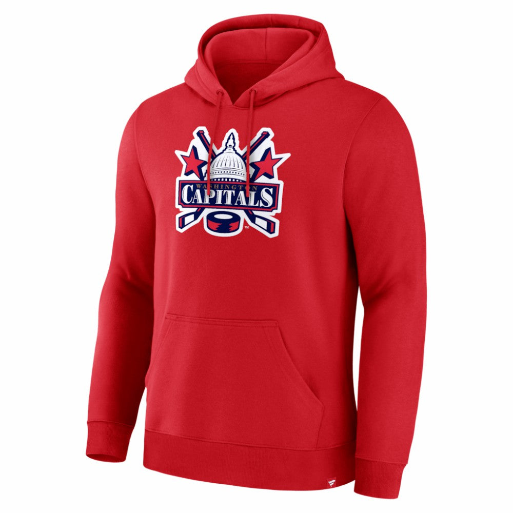 Washington Capitals Red Franchise Hoodie | US 203581448