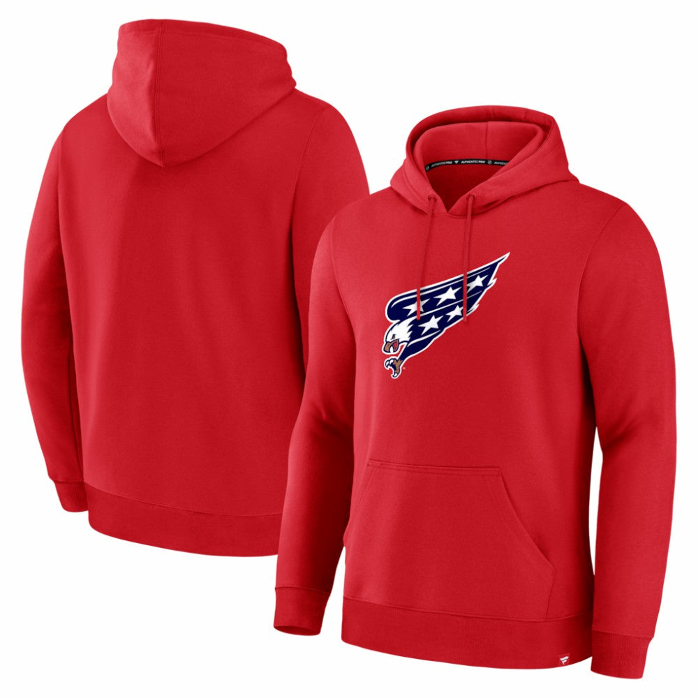 Washington Capitals Red Competition Hoodie | US 203581798