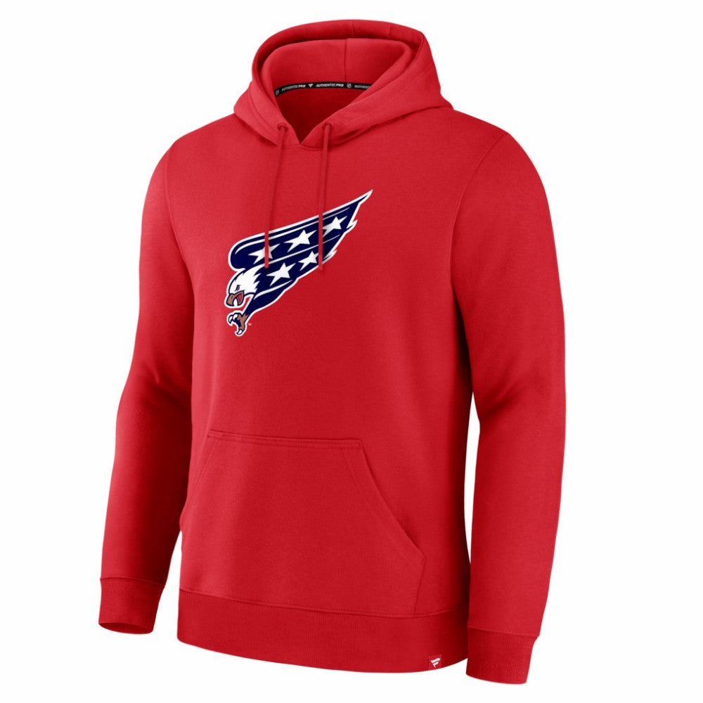 Washington Capitals Red Competition Hoodie | US 203581798