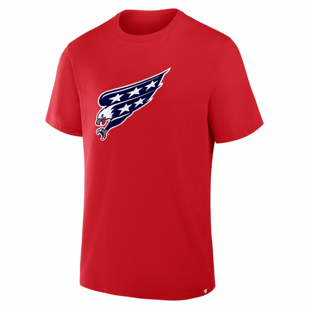 Washington Capitals Red Competition T-Shirt | US 203581799