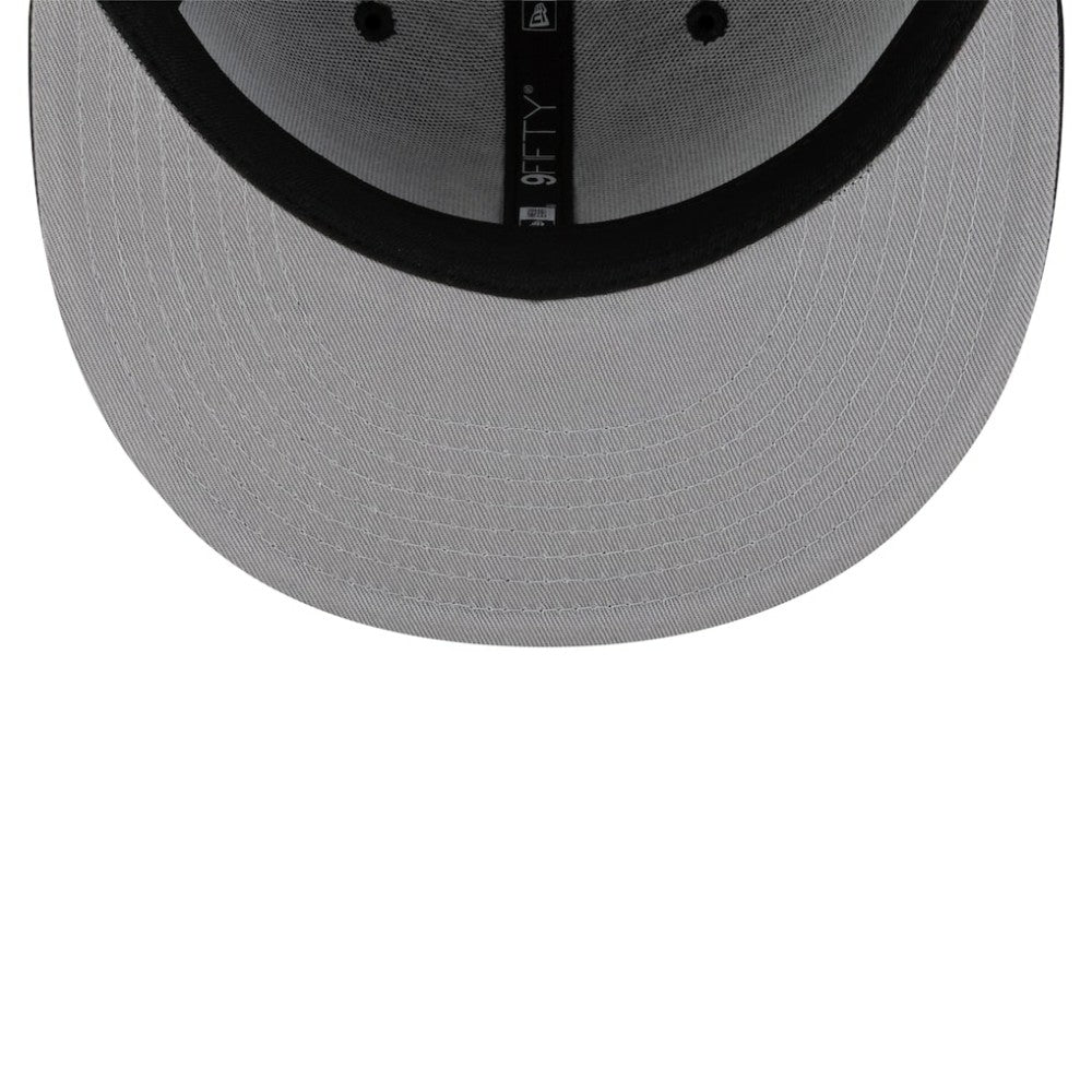 New York Yankees x Hamilton New Era Unisex 9FIFTY Snapback Hat - Navy Hats
