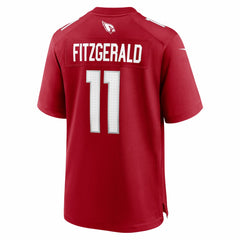Larry Fitzgerald Arizona Cardinals Team Retired Game Jersey - Cardinal Jerseys