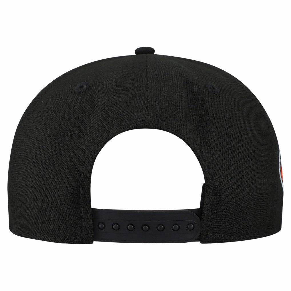 Cincinnati Bengals New Era Main Script 9FIFTY Snapback Hat - Kelly Green Hats