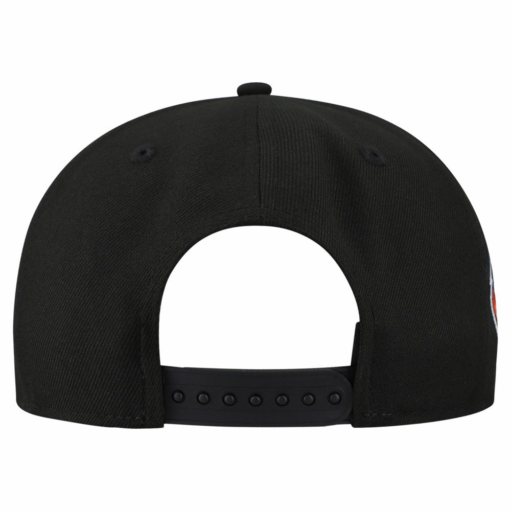 Cincinnati Bengals New Era Main Script 9FIFTY Snapback Hat - Kelly Green Hats