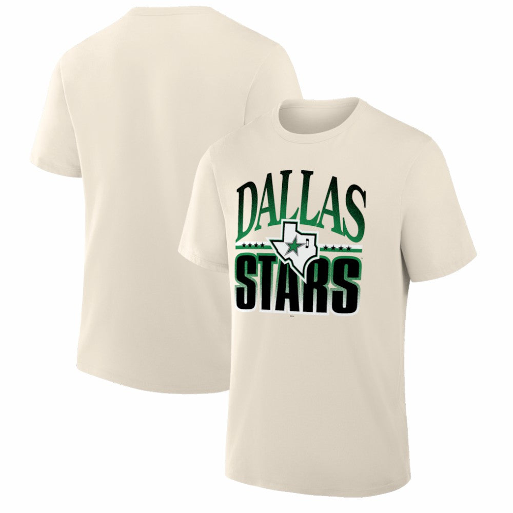 Dallas Stars Alternate Legacy T-Shirt - Cream | US 203598793