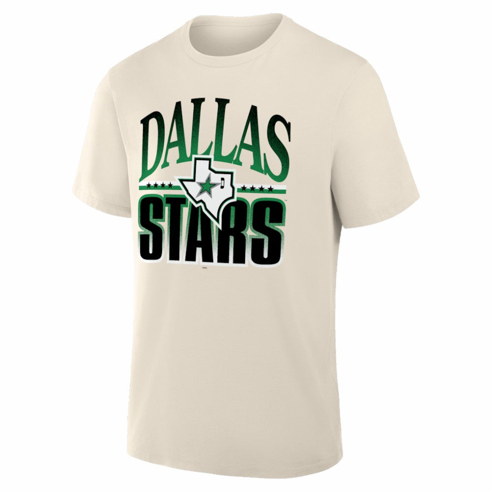 Dallas Stars Alternate Legacy T-Shirt - Cream | US 203598793