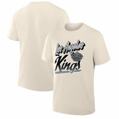 Los Angeles Kings Alternate Legacy T-Shirt - Cream | US 203598796