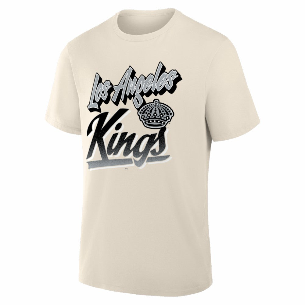 Los Angeles Kings Alternate Legacy T-Shirt - Cream | US 203598796