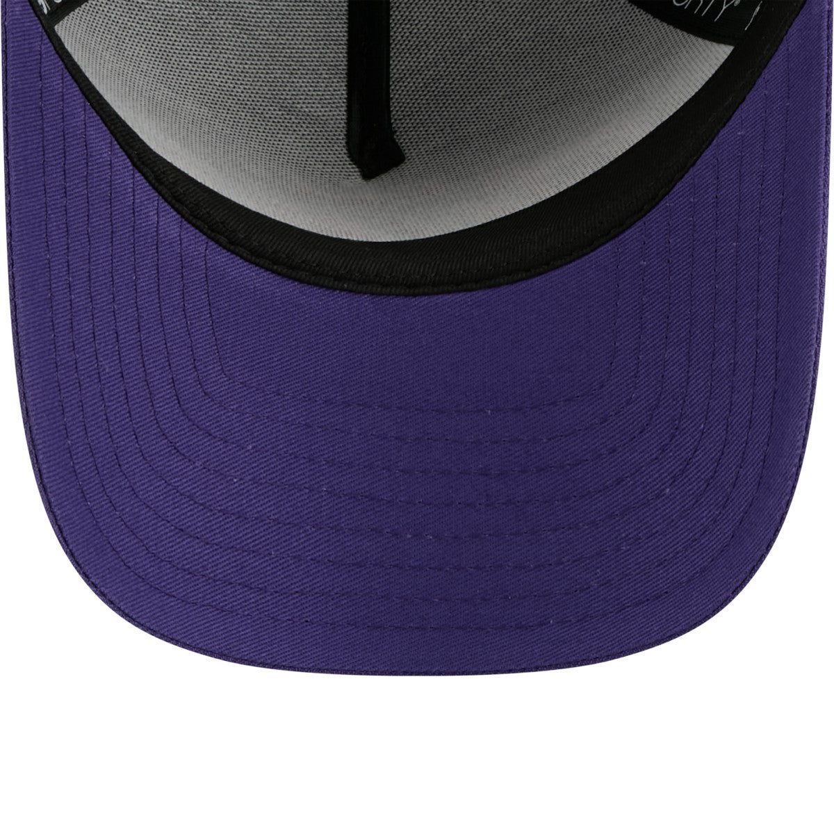 Phoenix Suns x Malbon Golf Unisex 9FORTY A-Frame Adjustable Hat Purple - New Era