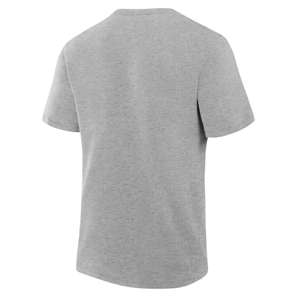 Golden State Warriors Noches Training T-Shirt Gray