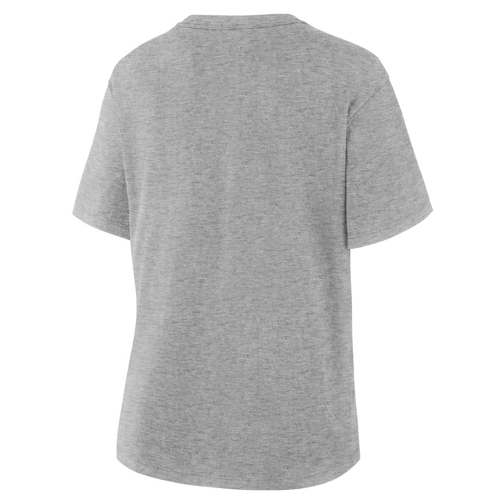 Golden State Warriors Women's Noches Training T-Shirt Gray