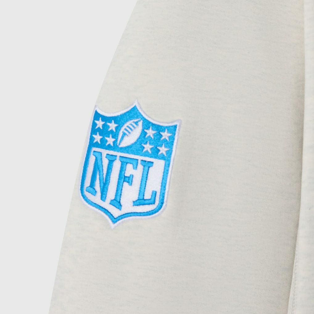 Los Angeles Chargers OVO x NFL Unisex Fleece Sweatshirt - Heather Gray Sweatshirts