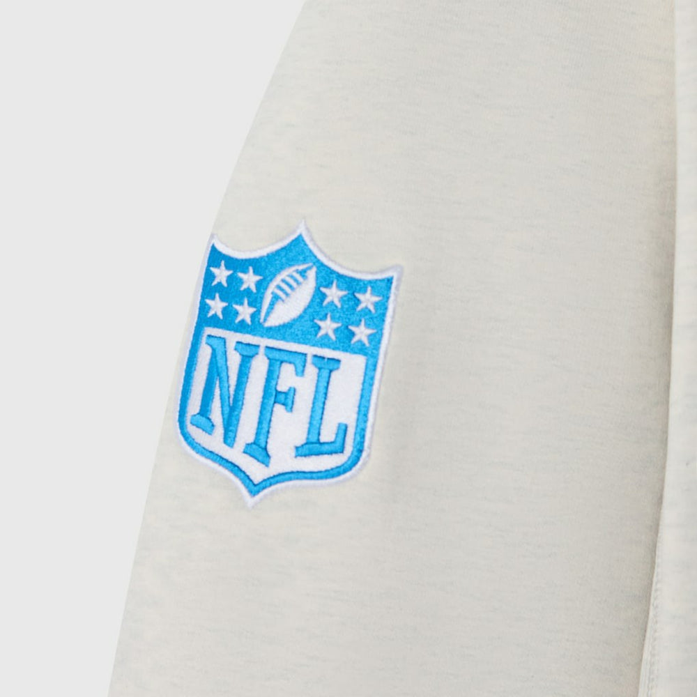 Los Angeles Chargers OVO x NFL Unisex Fleece Sweatshirt - Heather Gray Sweatshirts