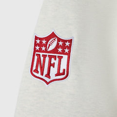 Atlanta Falcons OVO x NFL Unisex Fleece Sweatshirt - Heather Gray Sweatshirts