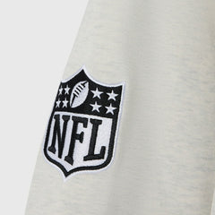 Carolina Panthers OVO x NFL Unisex Fleece Sweatshirt - Heather Gray Sweatshirts