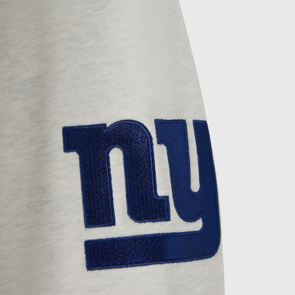 New York Giants OVO x NFL Unisex Fleece Sweatshirt - Heather Gray Sweatshirts