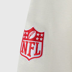 Kansas City Chiefs OVO x NFL Unisex Fleece Sweatshirt - Heather Gray Sweatshirts