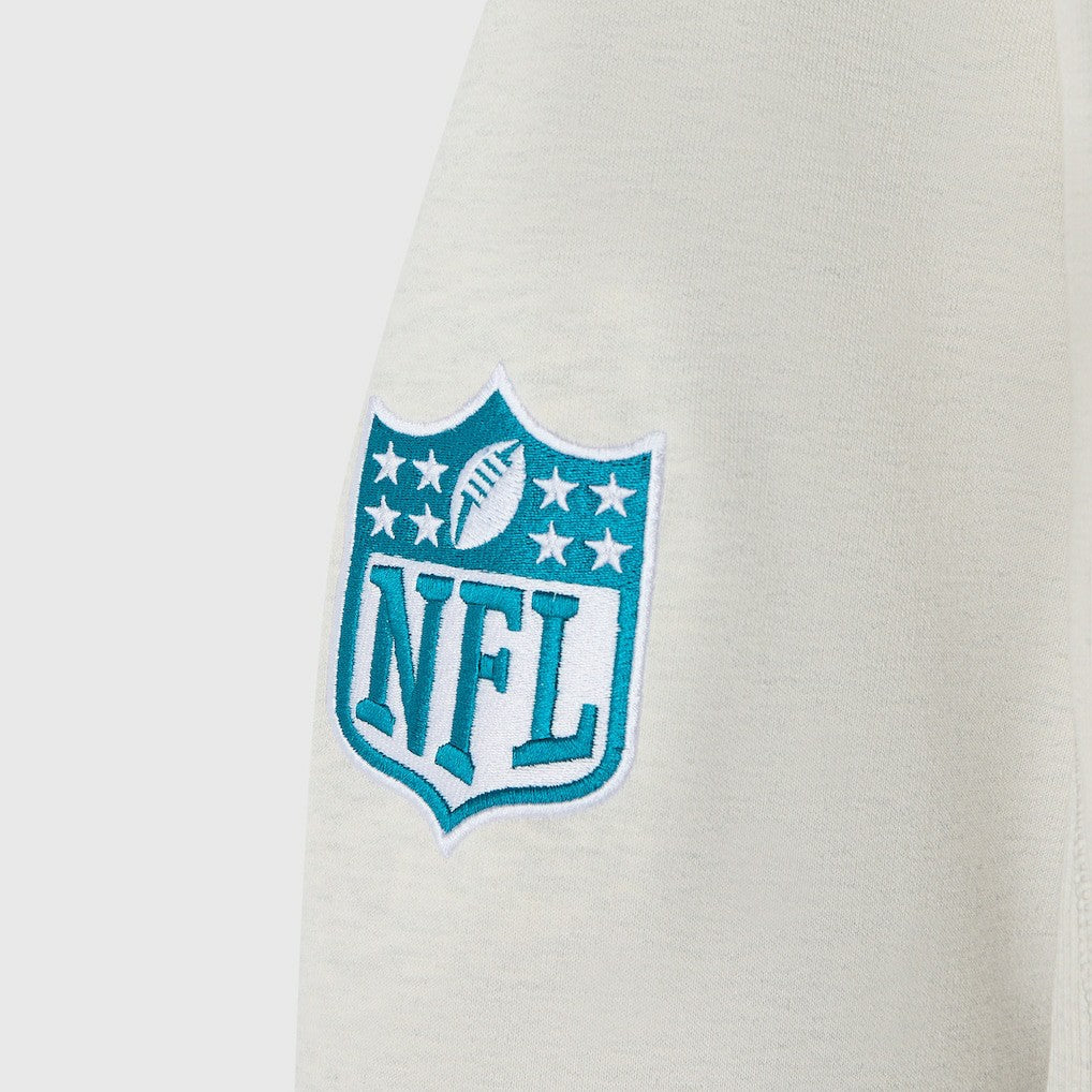 Jacksonville Jaguars OVO x NFL Unisex Fleece Sweatshirt - Heather Gray Sweatshirts