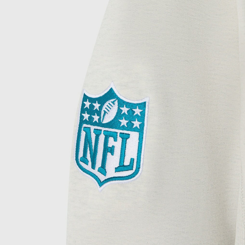 Jacksonville Jaguars OVO x NFL Unisex Fleece Sweatshirt - Heather Gray Sweatshirts