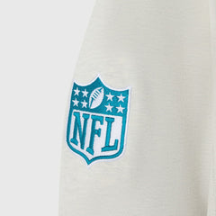 Jacksonville Jaguars OVO x NFL Unisex Fleece Sweatshirt - Heather Gray Sweatshirts