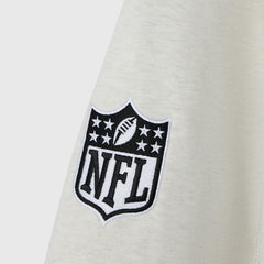 Pittsburgh Steelers OVO x NFL Unisex Fleece Sweatshirt - Heather Gray Sweatshirts