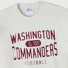 Washington Commanders OVO x NFL Unisex T-Shirt - Heather Gray T-shirts