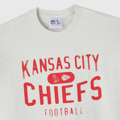 Kansas City Chiefs OVO x NFL Unisex T-Shirt - Heather Gray T-shirts
