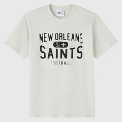 New Orleans Saints OVO x NFL Unisex T-Shirt - Heather Gray T-shirts