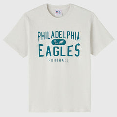 Philadelphia Eagles OVO x NFL Unisex T-Shirt - Heather Gray T-shirts