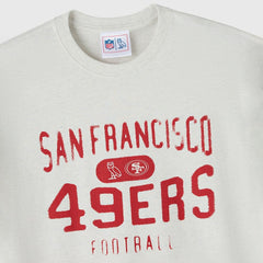 San Francisco 49ers OVO x NFL Unisex T-Shirt - Heather Gray T-shirts