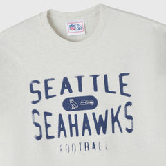 Seattle Seahawks OVO x NFL Unisex T-Shirt - Heather Gray T-shirts