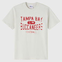 Tampa Bay Buccaneers OVO x NFL Unisex T-Shirt - Heather Gray T-shirts