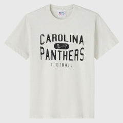 Carolina Panthers OVO x NFL Unisex T-Shirt - Heather Gray T-shirts