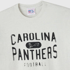 Carolina Panthers OVO x NFL Unisex T-Shirt - Heather Gray T-shirts