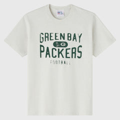 Green Bay Packers OVO x NFL Unisex T-Shirt - Heather Gray T-shirts