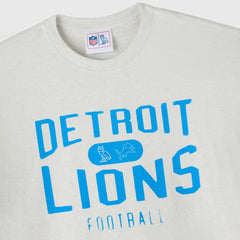 Detroit Lions OVO x NFL Unisex T-Shirt - Heather Gray T-shirts