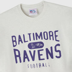 Baltimore Ravens OVO x NFL Unisex T-Shirt - Heather Gray T-shirts
